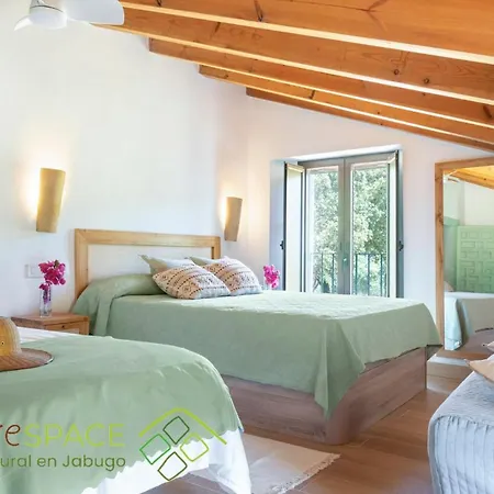 Mentha Nature Space Chalet Jabugo