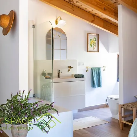 Mentha Nature Space Chalet